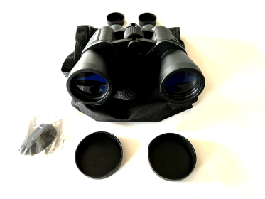 20x50 Standard Binoculars With Fully Coated Lens and Strap