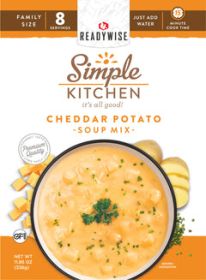 6 CT Case Cheddar Potato Soup