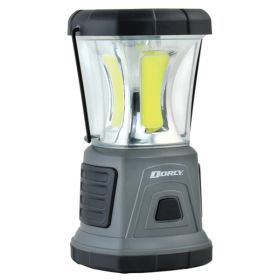 Dorcy 2,000-Lumen Adventure Max Portable Lantern Batteries Included