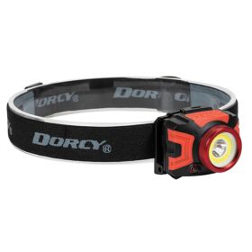 Ultra HD 530-Lumen Headlamp and UV Light; Spot and COB