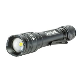 270-Lumen Aluminum Twist-Focus Flashlight