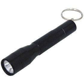 10-Lumen LED Anodized Aluminum Key Chain Flashlight