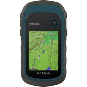 Reliable eTrex 22x Rugged Handheld GPS /GLONASS Device