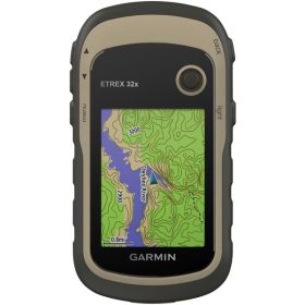 eTrex 32x Rugged Handheld GPS and Barometric Altimeter