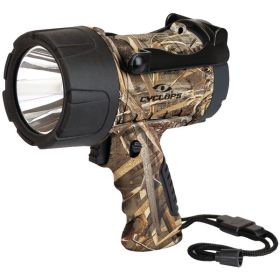 Cyclops Solutions 350-Lumen Realtree Handheld LED Spotlight