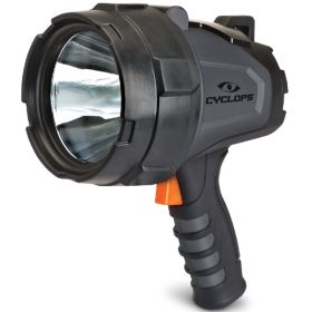 Cyclops Solutions 900-Lumen 10-Watt Rechargeable Spotlight