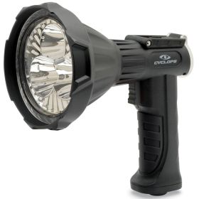 Rechargable Tri-mode illumination RS 4000 Lumen Spotlight