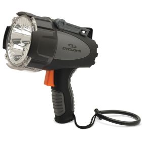 Bright Rechargeable REVO 6000-Lumen Spotlight/Lantern