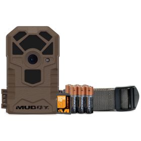 Muddy Brand Manifest 14.0 Megapixel Trail Camera Combo