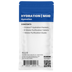 Hydration Mod