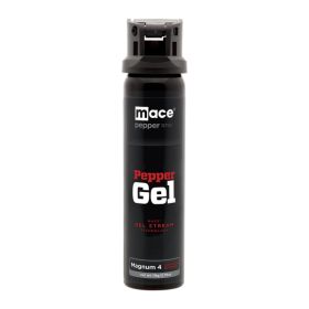 Mace Brand Pepper Gel Magnum 4 Non Lethal Self Defense Spray