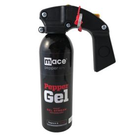 Mace Brand Pepper Gel Magnum 9 Non Lethal Self Defense Spray