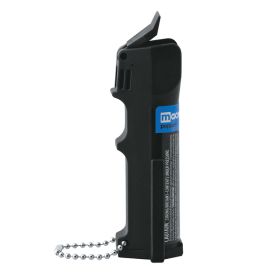 Mace Brand Police Model Personal Pepper Spray with UV Dye