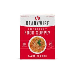 Emergency Food Supply Favorites