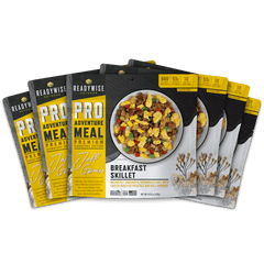 6 CT ReadyWise Pro Adventure Meal Breakfast Skillet