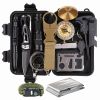 14-In-1 Lightweight Multifunctional Emergency Survival Kit