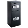 Large Heavy-Duty Steel SafeGuard Digital Double-Door Safe