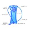 2 Liter Water Backpack Hydration Reservoir For Outdoors