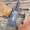 Compact Necklace EDC Survival Pocket Knife For Self Defense