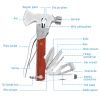 Heavy Duty 14 in 1 Multipurpose Outdoor Survival Multitool