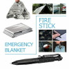 14-In-1 Lightweight Multifunctional Emergency Survival Kit