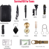 14-In-1 Lightweight Multifunctional Emergency Survival Kit