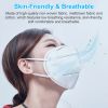 10 PCS Soft Breathable Protective Disposable Safety Masks