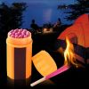 Windproof and Waterproof Matches Kit For Outdoor Survival