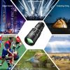 Lightweight 16X52 High Definition Compact Monocular Telescope