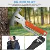 Heavy Duty 14 in 1 Multipurpose Outdoor Survival Multitool