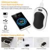 Multi-Purpose  Hand Warmer and 10000mAh Power Bank