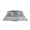 Roomy 8 Person Family Tent with Useful Built-in Features