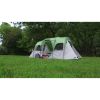 Roomy 8 Person Family Tent with Useful Built-in Features