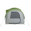 Roomy 8 Person Family Tent with Useful Built-in Features