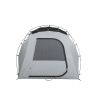 Roomy 8 Person Family Tent with Useful Built-in Features