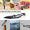 14 in 1 Emergency Survival Kit Tactical Tools SOS EDC Case