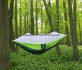 Lightweight Double Camping Hammock with Mosquito Net