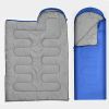 Outdoor Thickened Adult Hollow Cotton Winter Sleeping Bag