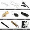 14 in 1 Emergency Survival Kit Tactical Tools SOS EDC Case