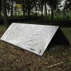 Waterproof Windproof Emergency Thermal Blanket For Outdoors