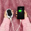 Multi-Purpose  Hand Warmer and 10000mAh Power Bank