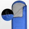 Outdoor Thickened Adult Hollow Cotton Winter Sleeping Bag