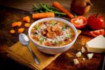 6 CT Case Minestrone Soup