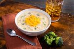 6 CT Case Cheddar Broccoli Soup