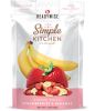 6 CT Case Simple Kitchen Strawberries & Bananas