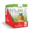 6 CT Case Simple Kitchen Organic FD Pineapple