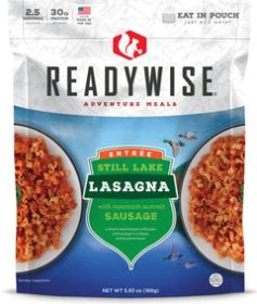 6 CT Case Still Lake Lasagna with Sausage