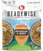 6 CT Case Trailhead Noodles & Beef