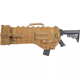 Tactical Assault Rifle Scabbard (Color: Coyote)