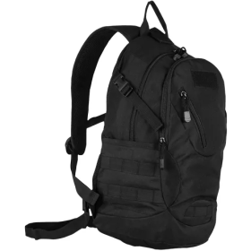 Scout Tactical Day Pack (Color: Black)